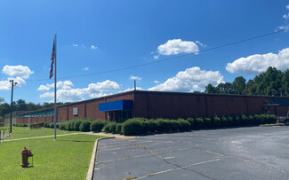 Plus de détails pour 546 Old Liberty Hill Rd, Toccoa, GA - Industriel/Logistique à vendre