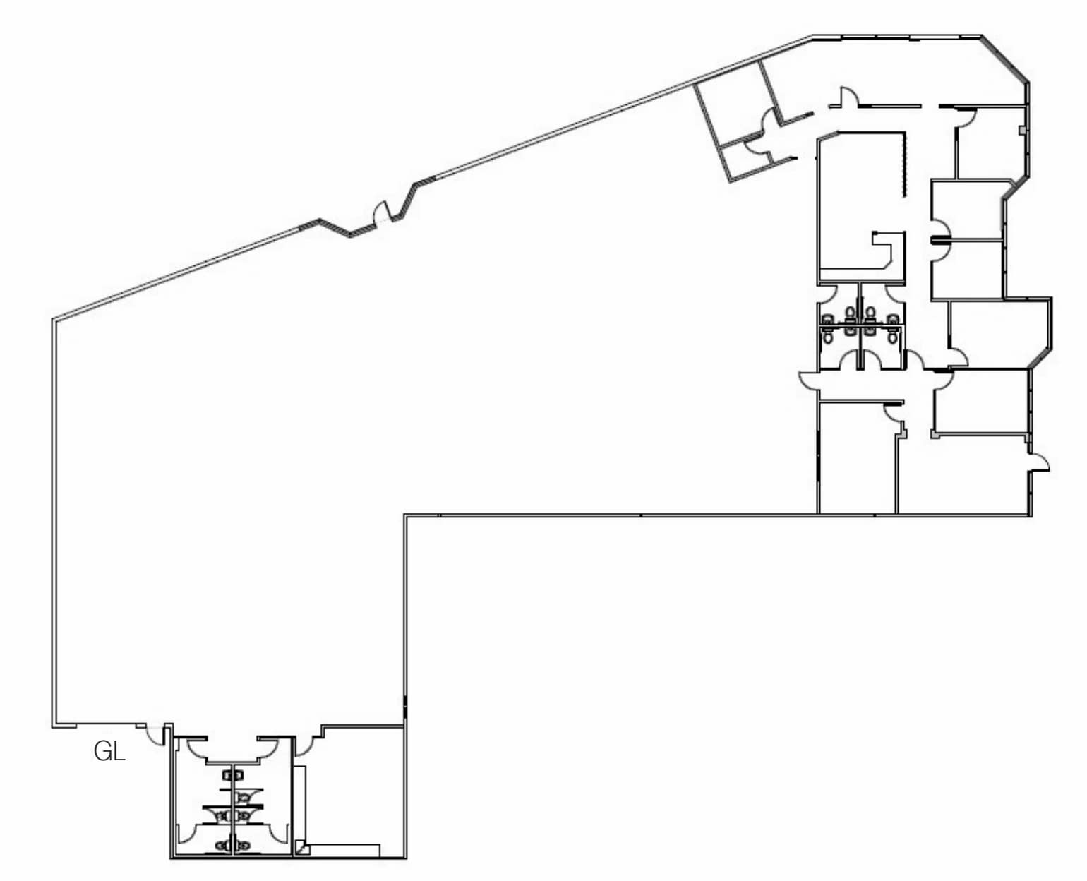 2260 Rutherford Rd, Carlsbad, CA à louer Plan d’étage– Image 1 sur 1