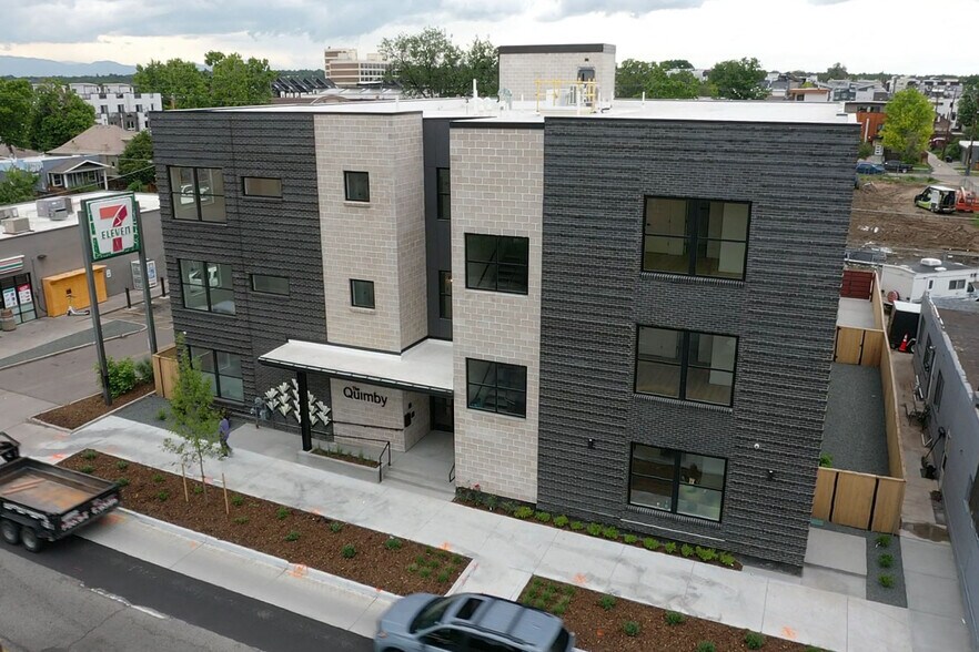 3425 W Colfax Ave, Denver, CO à vendre - Photo de l’immeuble – Image 3 sur 15