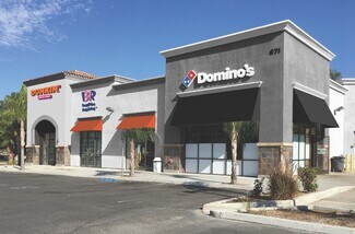 Plus de détails pour 621-671 N State St, San Jacinto, CA - Local commercial à louer