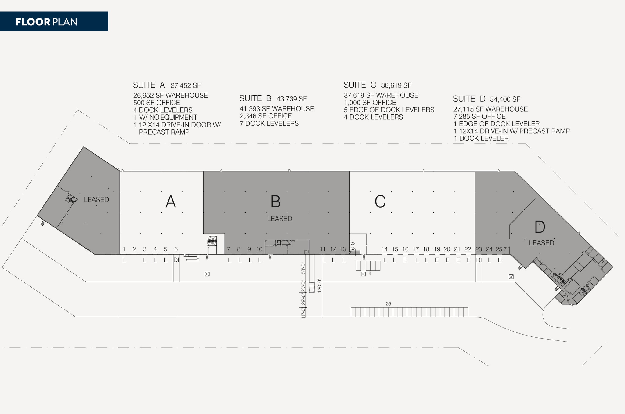 3300 Turfway Rd, Erlanger, KY à louer Plan d’étage– Image 1 sur 2
