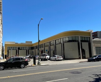 Plus de détails pour 1610 Harrison St, Oakland, CA - Bureau à louer