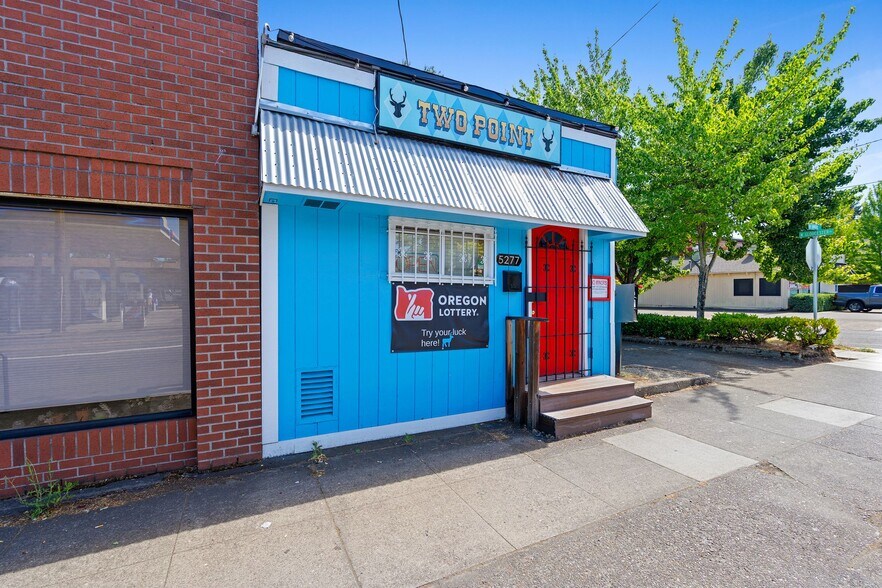 5277 N Lombard St, Portland, OR à vendre - Photo de l’immeuble – Image 2 sur 9