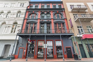 Plus de détails pour 111 Bourbon St, New Orleans, LA - Local commercial à vendre