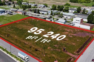 Plus de détails pour Rue de l’ÉNA, Saint-hubert, QC - Terrain à vendre