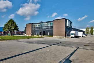 Plus de détails pour 247-255 Montee De Liesse, Montréal, QC - Bureau, Industriel/Logistique à louer