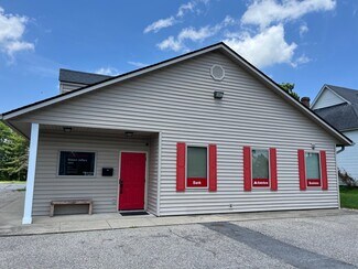 Plus de détails pour 349 W Washington St, Morgantown, IN - Bureau à louer