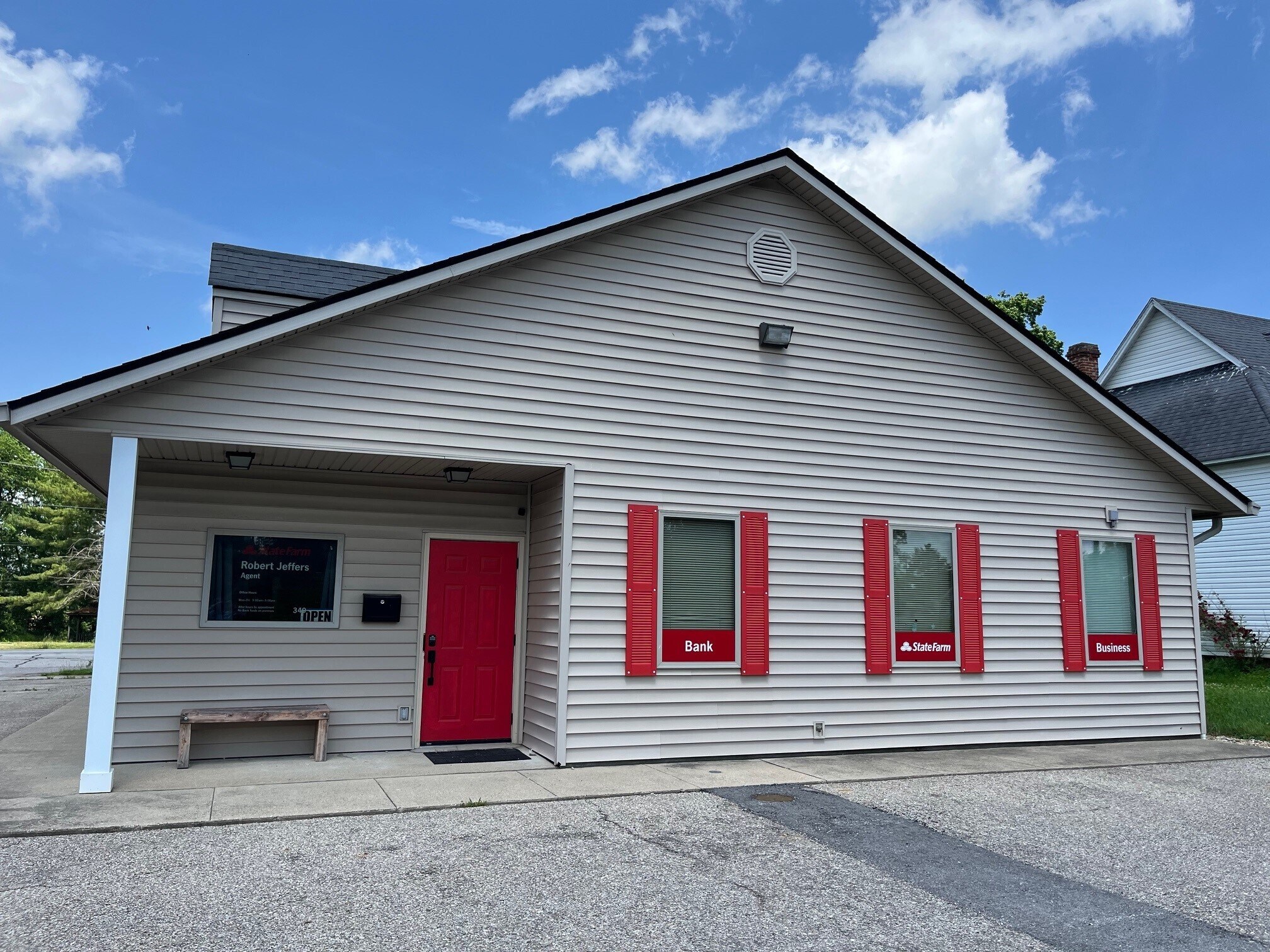 349 W Washington St, Morgantown, IN à louer Photo de l’immeuble– Image 1 sur 9