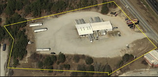 Plus de détails pour 131 Overland Dr, West Columbia, SC - Industriel/Logistique à louer