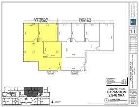 16365 Park Ten Place Dr, Houston, TX à louer Plan de site– Image 1 sur 1