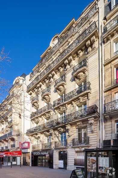 Bureau dans Paris à louer - Photo principale – Image 1 sur 2