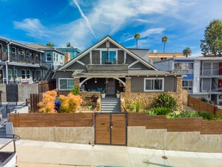 Plus de détails pour 2141 Front St, San Diego, CA - Logement à vendre
