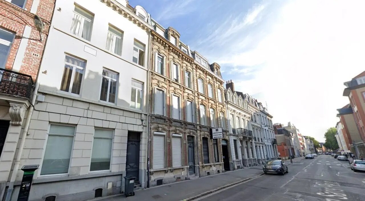 92 Rue Jean Sans Peur, Lille à vendre Photo de l’immeuble– Image 1 sur 7