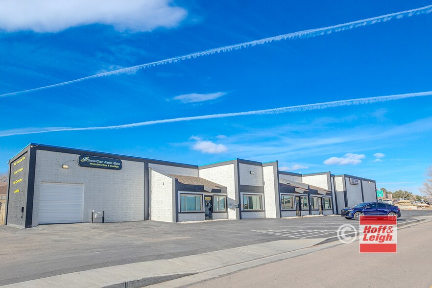 4030 Sinton Rd, Colorado Springs, CO à vendre - Photo de l’immeuble – Image 1 sur 12