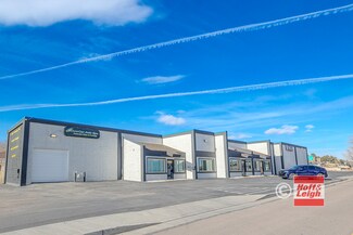 Plus de détails pour 4030 Sinton Rd, Colorado Springs, CO - Industriel/Logistique à vendre