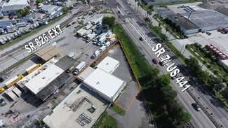 Plus de détails pour 17260 NW 2nd Ct, Miami, FL - Industriel/Logistique à louer