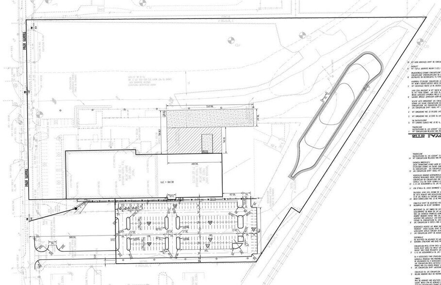 10640 E 59th St, Indianapolis, IN à vendre - Plan cadastral – Image 1 sur 1