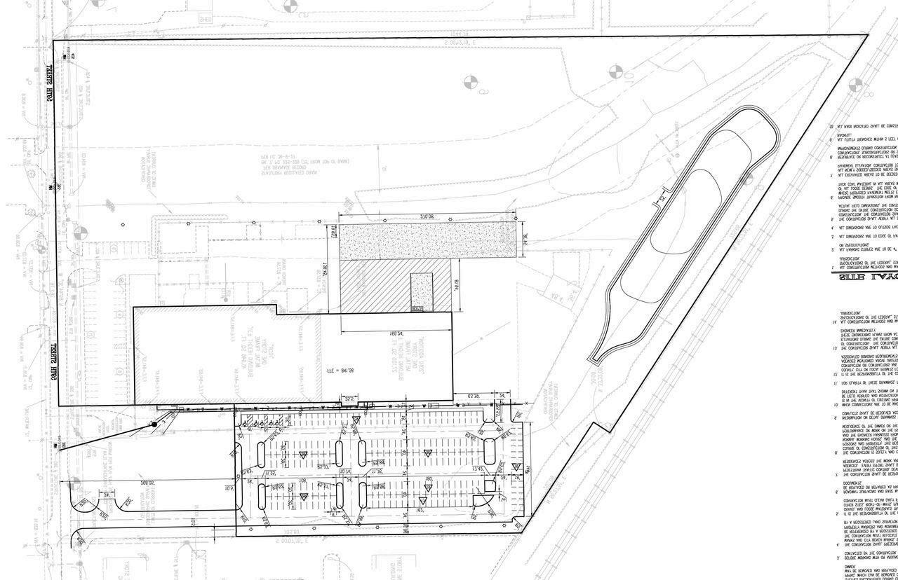 10640 E 59th St, Indianapolis, IN à vendre Plan cadastral– Image 1 sur 2