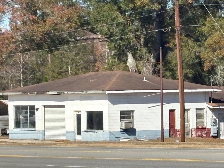 527 E Crawford St, Colquitt, GA à vendre - Photo de l’immeuble – Image 1 sur 10