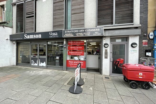 269-271 High St, Londres à louer Photo principale– Image 1 sur 5