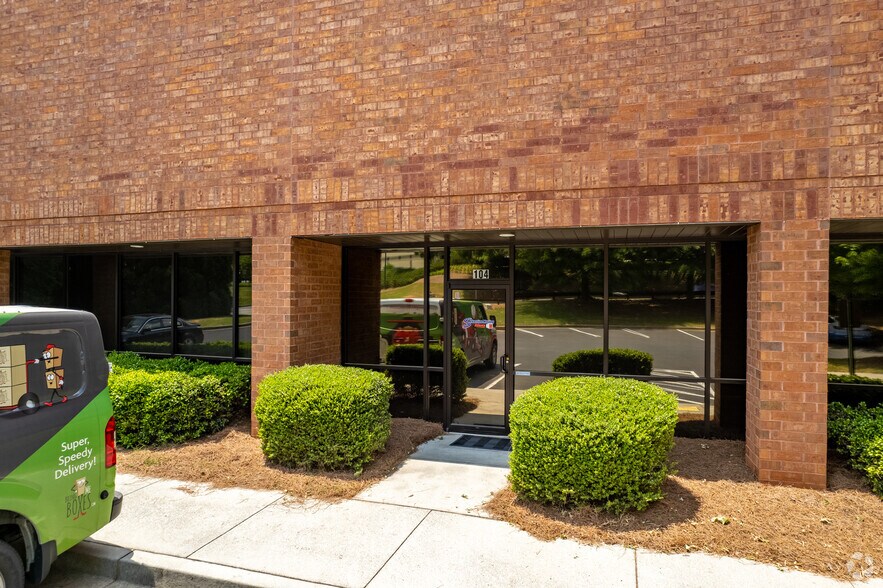 3000 Shawnee Industrial Way, Suwanee, GA à louer - Photo de l’immeuble – Image 2 sur 4