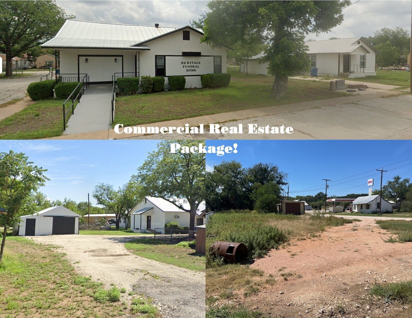 902 Bevans St., Menard, TX à vendre Photo principale– Image 1 sur 4