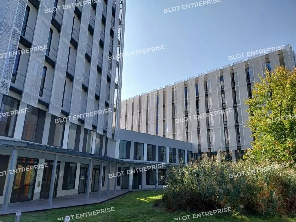 Photo de l’immeuble