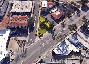 2068 Torrance Blvd, Torrance, CA - Vue aérienne vue de carte