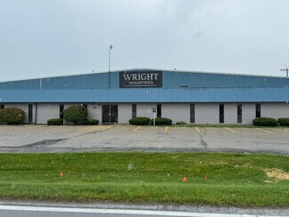 Plus de détails pour 1701 Century Dr, Goshen, IN - Industriel/Logistique à vendre