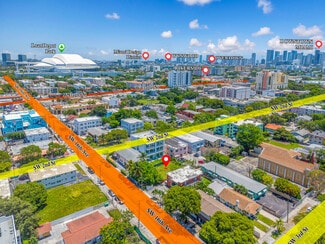 Plus de détails pour 219 16th Ave, Miami, FL - Terrain à vendre