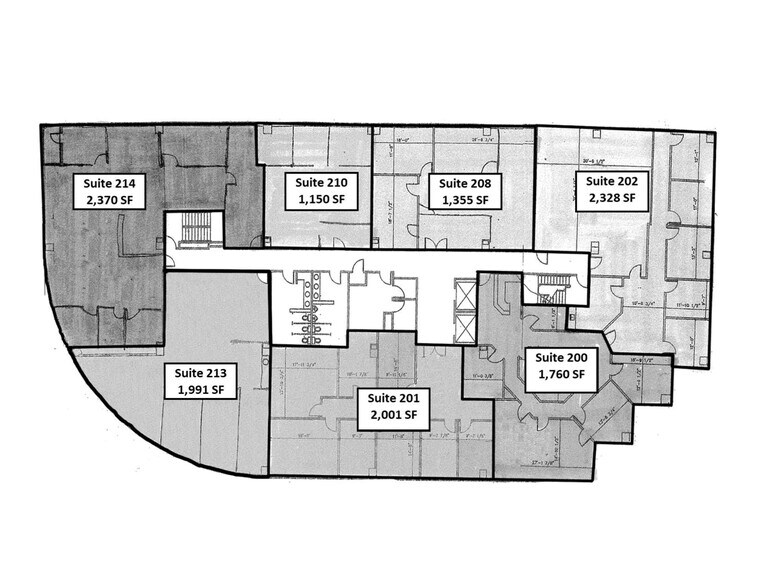 4491 S State Road 7, Davie, FL à louer - Plan de site – Image 2 sur 46