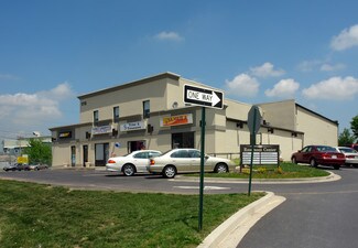 Plus de détails pour 1713 Rosemont Ave, Frederick, MD - Bureau/Local commercial, Local commercial à louer