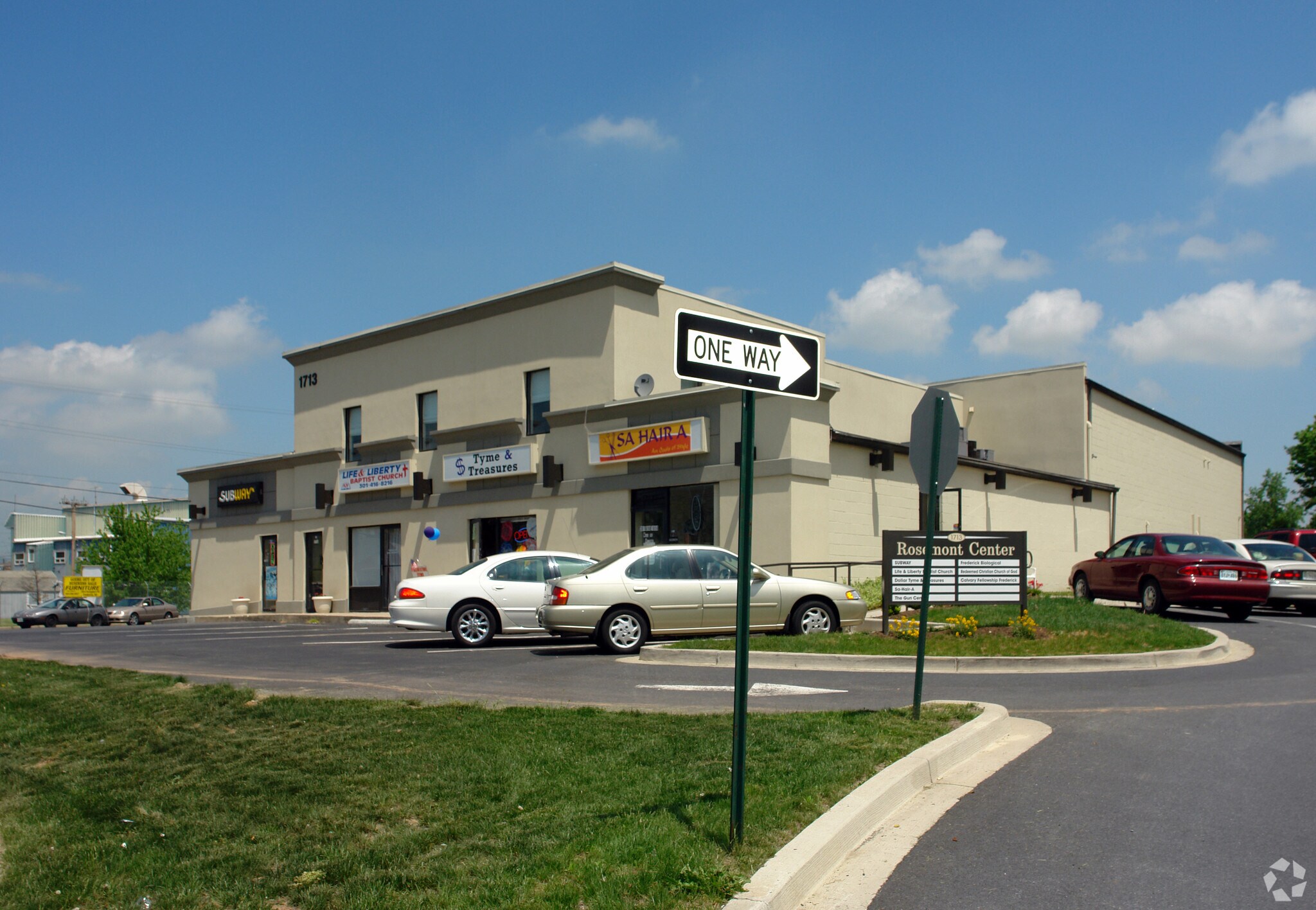 1713 Rosemont Ave, Frederick, MD à louer Photo de l’immeuble– Image 1 sur 13