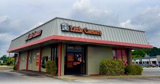 Plus de détails pour 3454 Bragg Blvd, Fayetteville, NC - Local commercial à louer