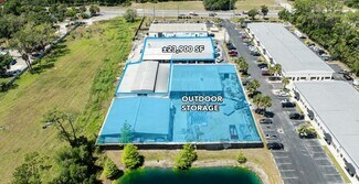 Plus de détails pour 907 S Charles Richard Beall Blvd, Debary, FL - Terrain à louer