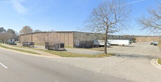 Plus de détails pour 2800 Crusader Cir, Virginia Beach, VA - Industriel/Logistique à louer