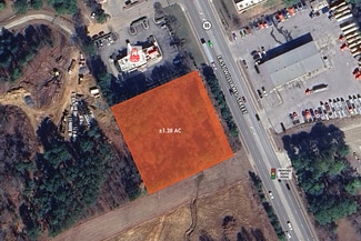 Plus de détails pour Highway 55 & US 1, Apex, NC - Terrain à louer