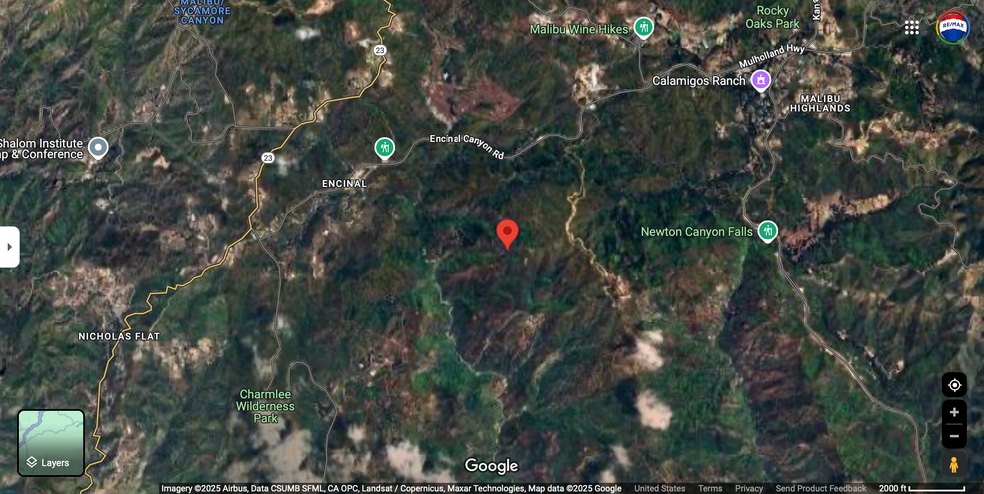 0 Malibu, Malibu, CA à vendre - Aérien – Image 2 sur 2