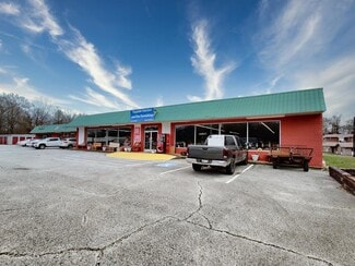 Plus de détails pour 20310 Main St E, Huntingdon, TN - Local commercial à vendre