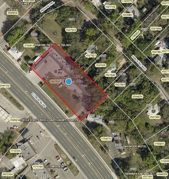 2204 N Citrus Blvd, Leesburg, FL à vendre - Photo de l’immeuble – Image 2 sur 6