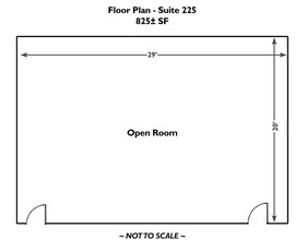 28780 Single Oak Dr, Temecula, CA à louer Plan d’étage– Image 1 sur 2