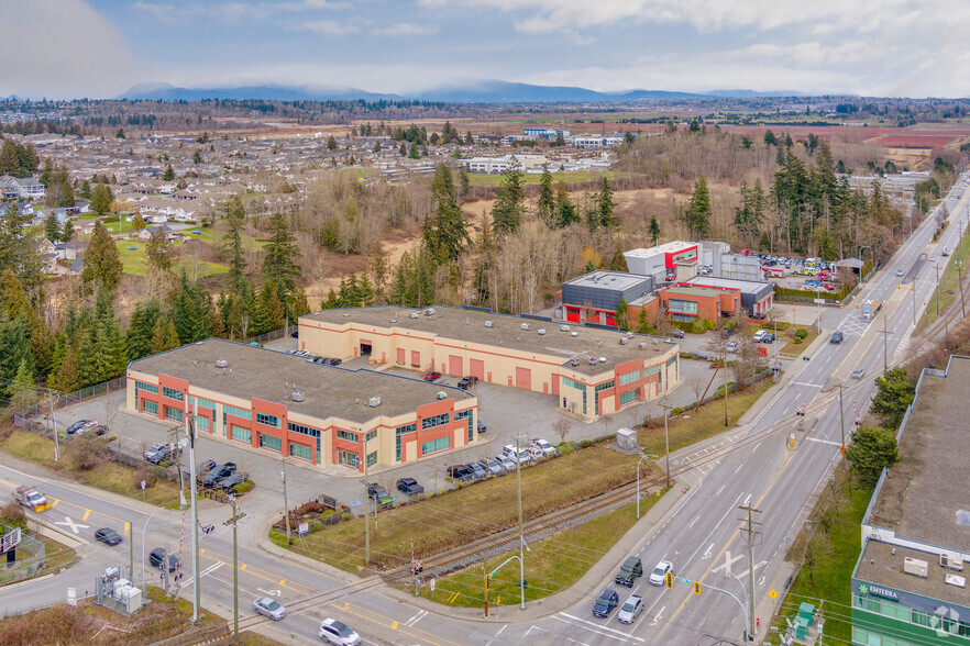 6450 148th St, Surrey, BC à vendre - Aérien – Image 2 sur 5