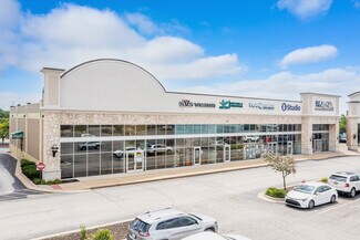 Plus de détails pour 2500 E Beltline, Grand Rapids, MI - Local commercial à louer