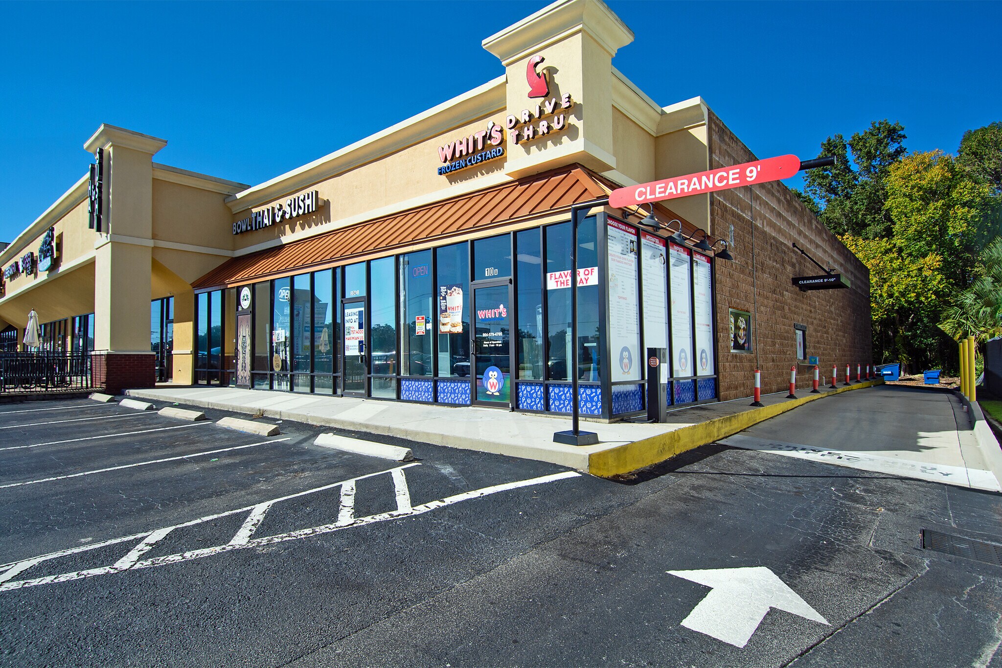 8-30 Blanding Blvd, Orange Park, FL à louer Photo intérieure– Image 1 sur 2