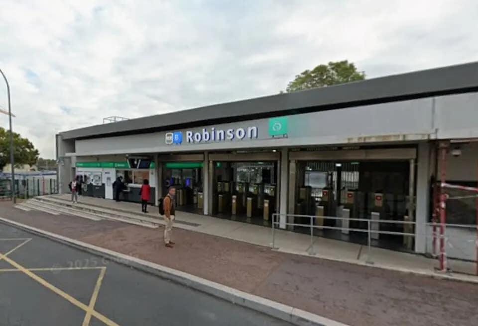 Sceaux, Sceaux à louer Photo de l’immeuble– Image 1 sur 2