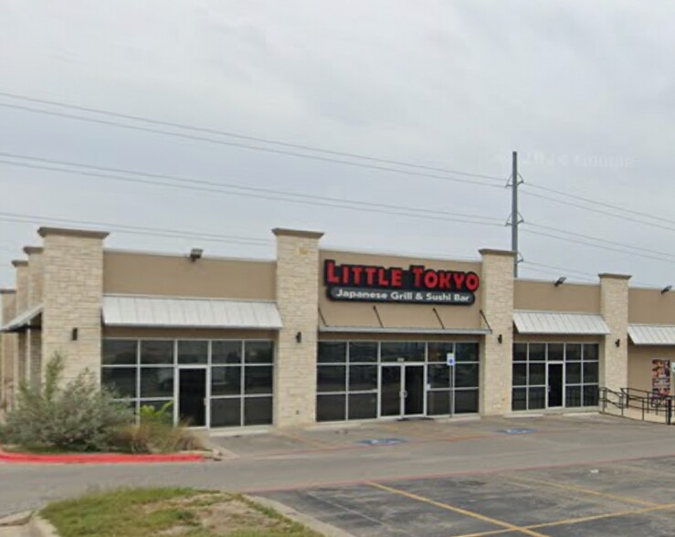 2497 E Central Texas Expy, Killeen, TX à louer - Photo de l’immeuble – Image 2 sur 2