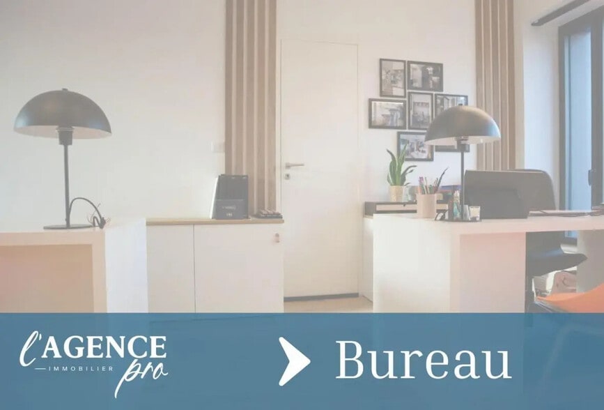 Bureau dans Auray à louer - Photo de l’immeuble – Image 1 sur 2