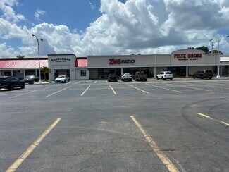 Plus de détails pour 1902-1960 Stickney Point Rd, Sarasota, FL - Local commercial à louer