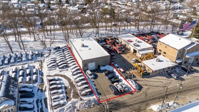 307 W Pleasantview Ave, Hackensack, NJ - Vue aérienne  vue de carte - Image1