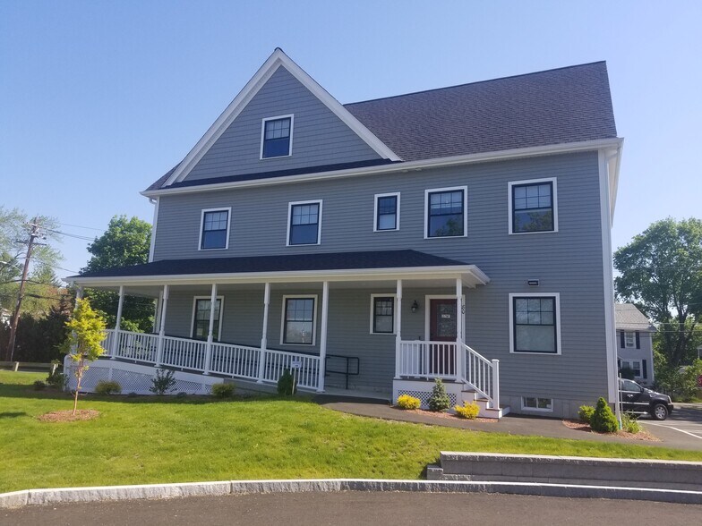 80 Main St, Wilmington, MA à louer - Photo de l’immeuble – Image 2 sur 8